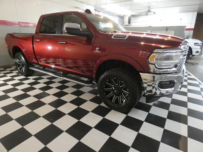 used 2019 Ram 2500 car, priced at $39,900