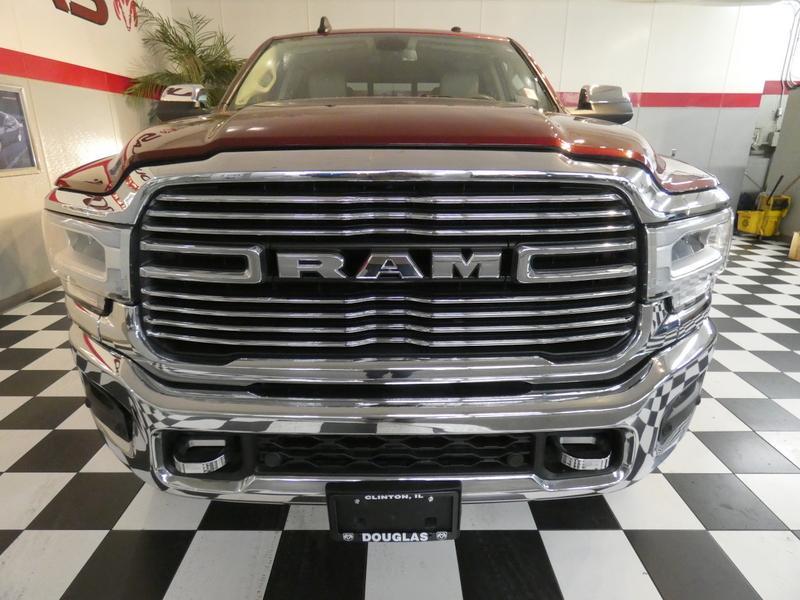 used 2019 Ram 2500 car, priced at $39,900