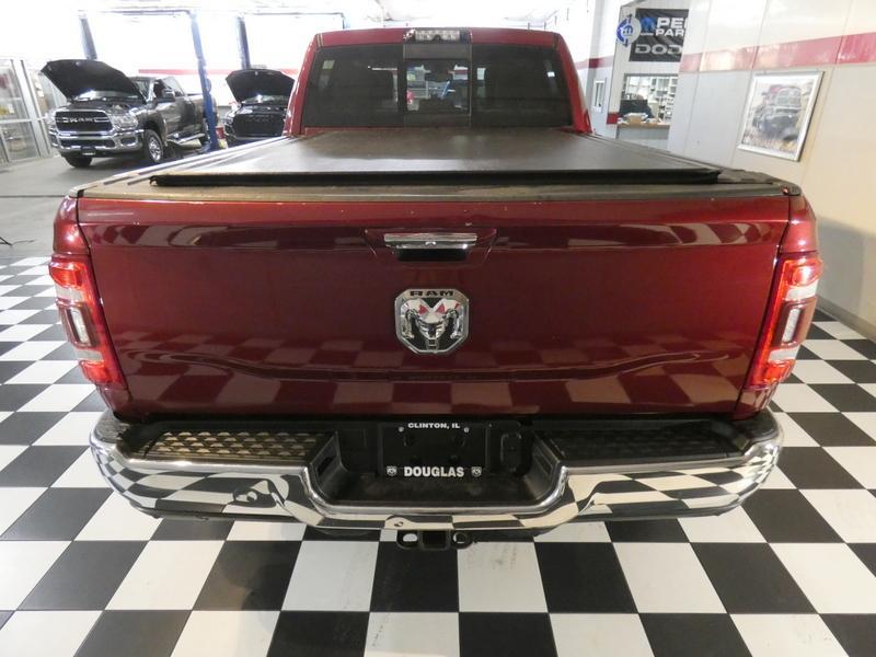 used 2019 Ram 2500 car, priced at $39,900