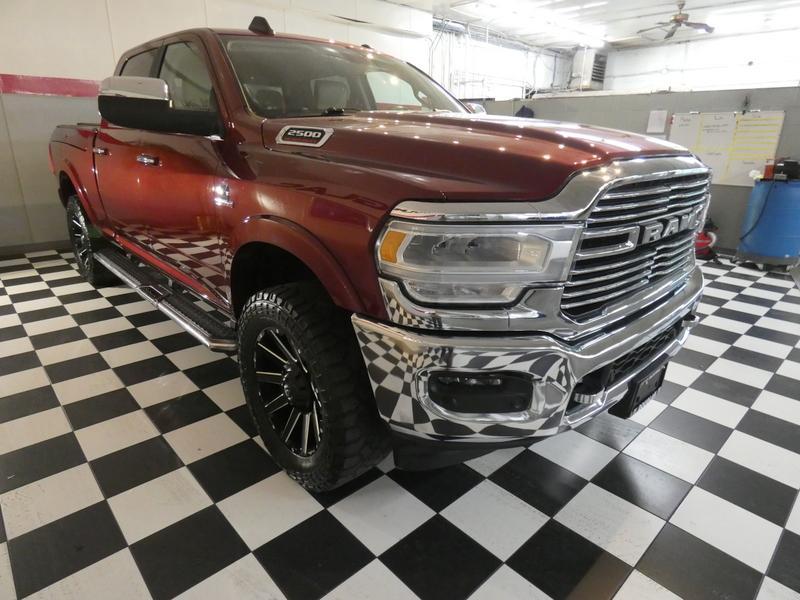 used 2019 Ram 2500 car, priced at $39,900