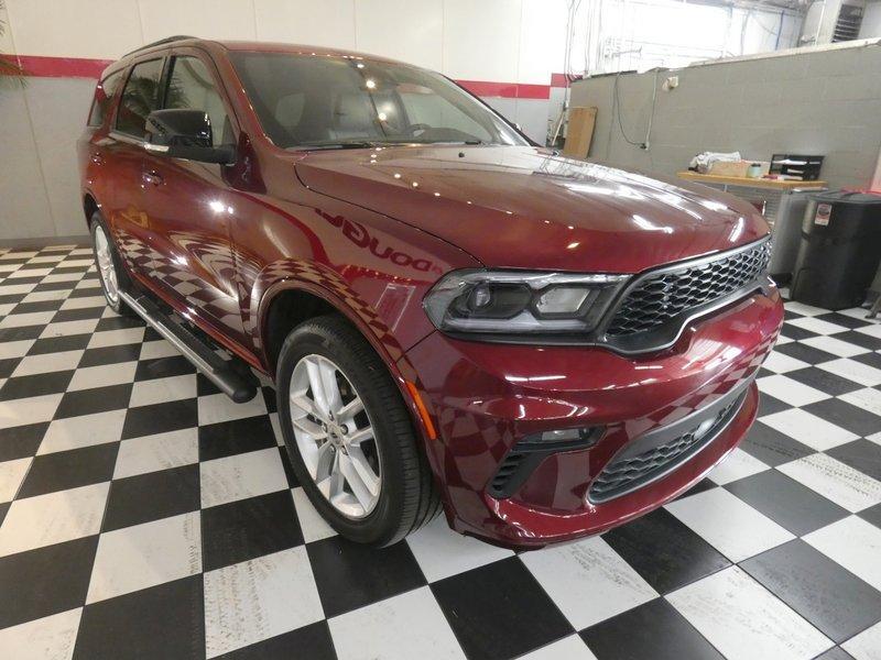 used 2023 Dodge Durango car, priced at $36,950