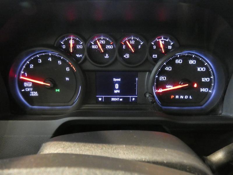 used 2024 Chevrolet Silverado 1500 car, priced at $29,700