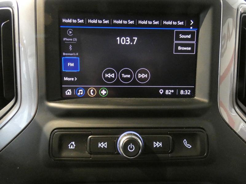 used 2024 Chevrolet Silverado 1500 car, priced at $29,700