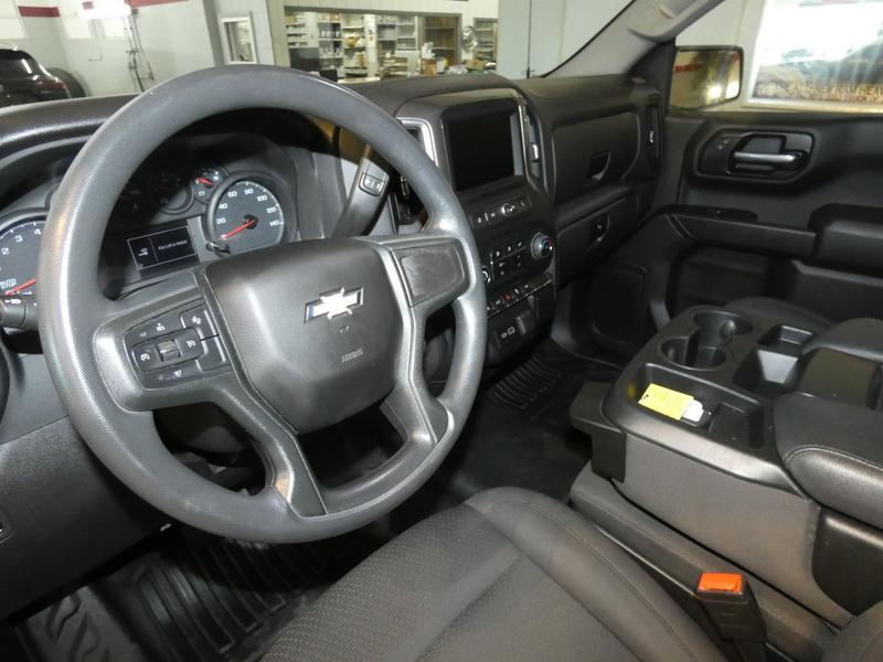 used 2024 Chevrolet Silverado 1500 car, priced at $29,700