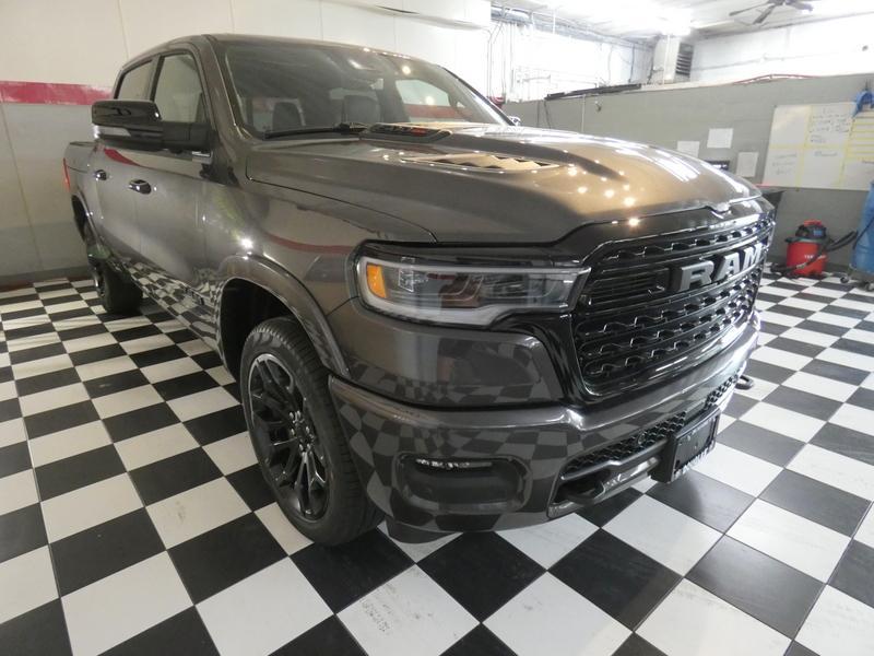 new 2025 Ram 1500 car, priced at $77,245