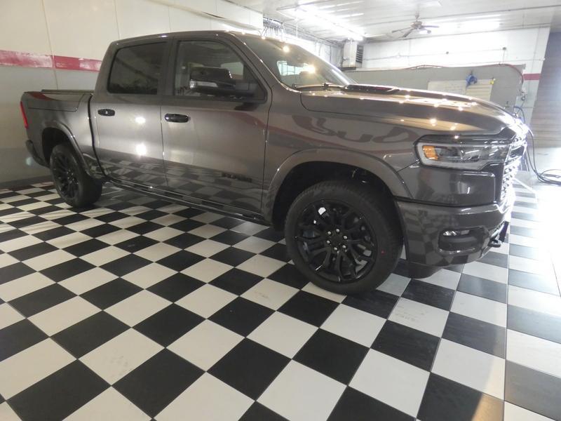 new 2025 Ram 1500 car, priced at $77,245