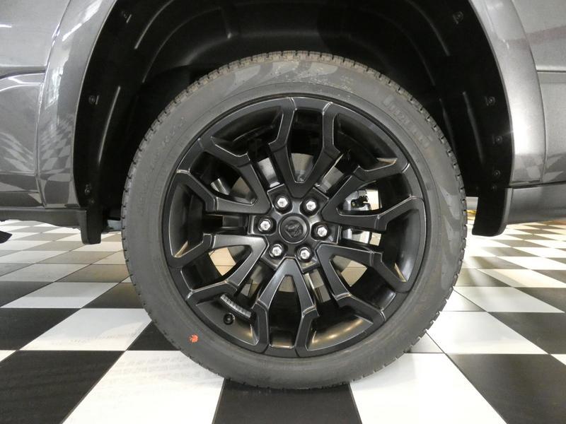 new 2025 Ram 1500 car, priced at $77,245