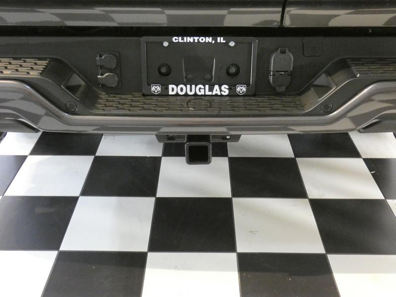 new 2025 Ram 1500 car, priced at $77,245