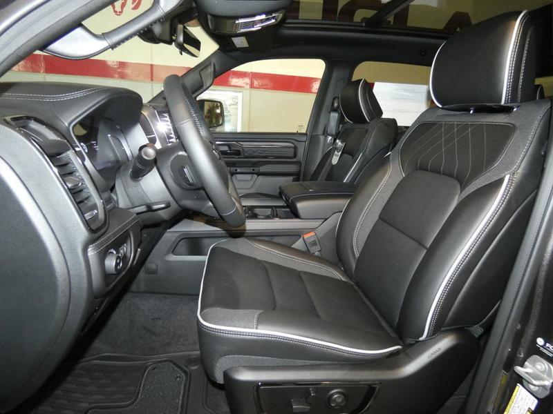 new 2025 Ram 1500 car, priced at $77,245