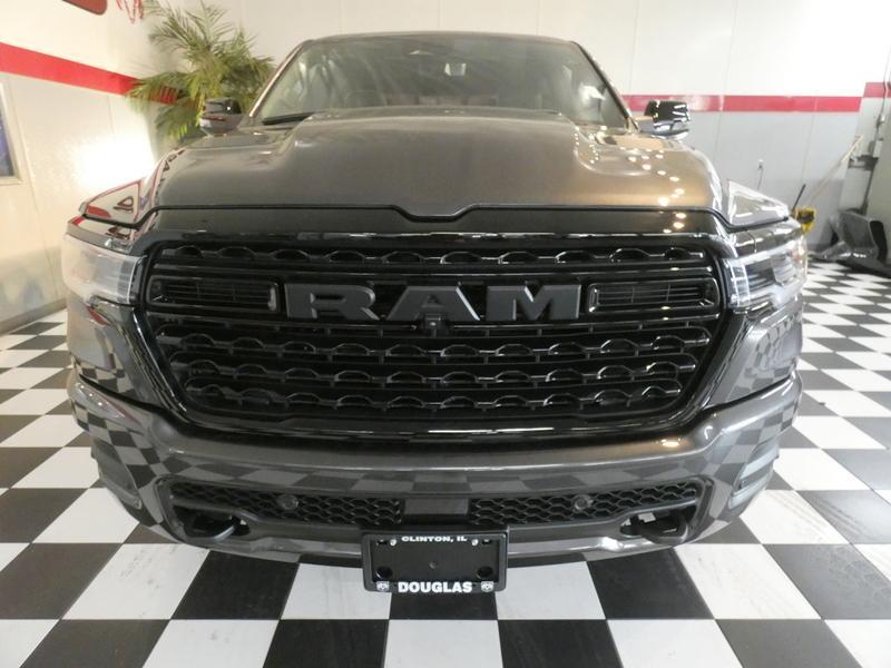 new 2025 Ram 1500 car, priced at $77,245