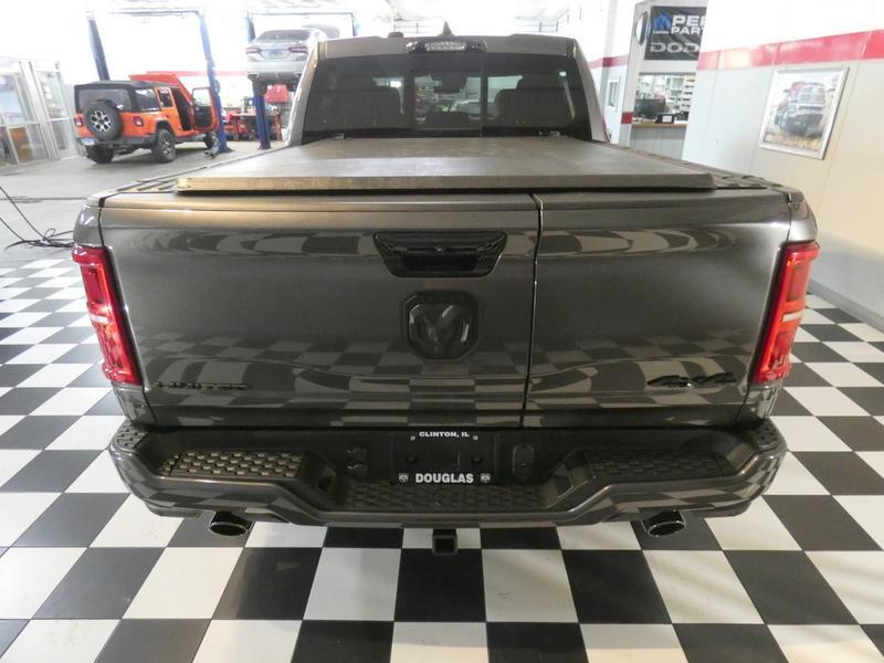 new 2025 Ram 1500 car, priced at $77,245