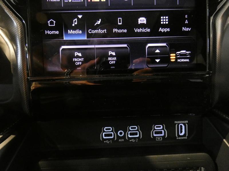 new 2025 Ram 1500 car, priced at $77,245