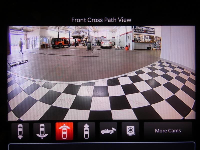 new 2025 Ram 1500 car, priced at $77,245