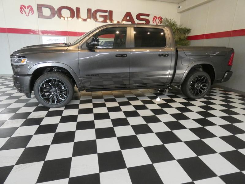 new 2025 Ram 1500 car, priced at $77,245