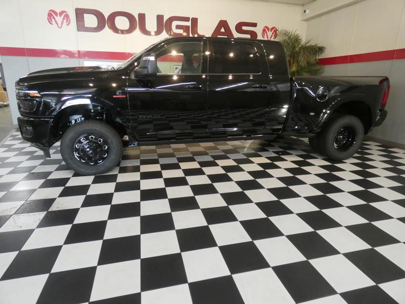 new 2025 Ram 3500 car, priced at $98,045
