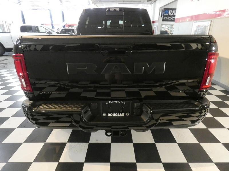 new 2025 Ram 3500 car, priced at $98,045