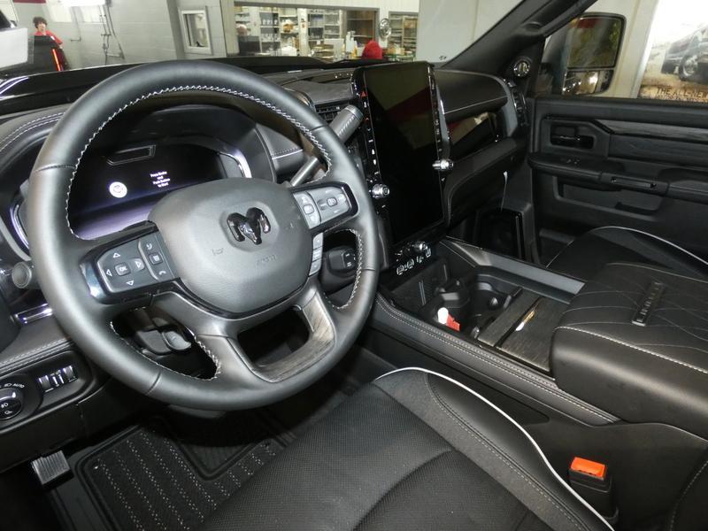 new 2025 Ram 3500 car, priced at $98,045