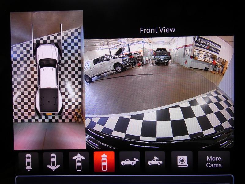 new 2025 Ram 3500 car, priced at $98,045