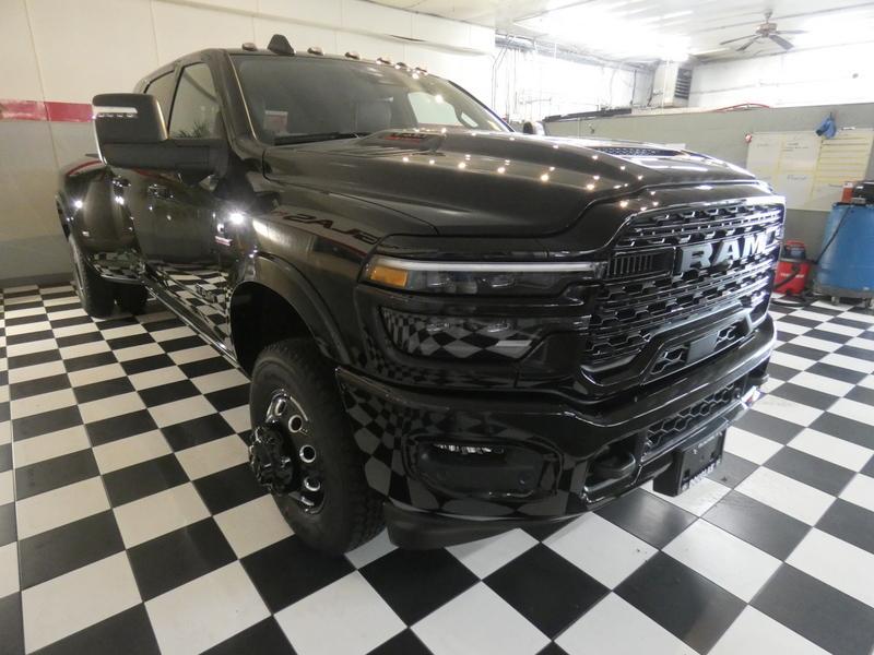 new 2025 Ram 3500 car, priced at $98,045