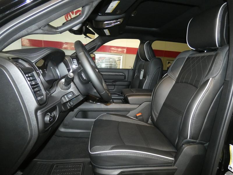 new 2025 Ram 3500 car, priced at $98,045