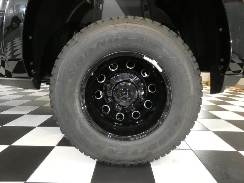 new 2025 Ram 3500 car, priced at $98,045