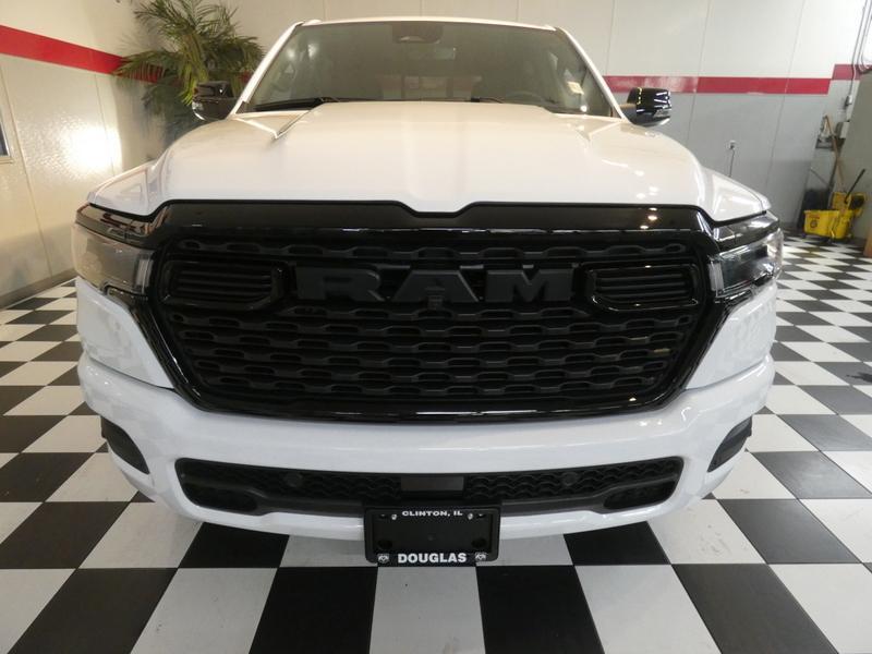 new 2025 Ram 1500 car, priced at $49,900