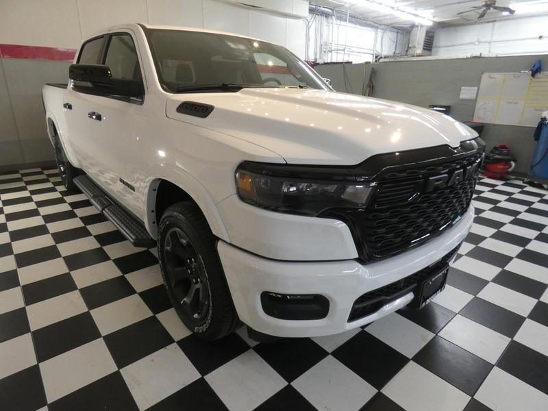 new 2025 Ram 1500 car, priced at $49,900