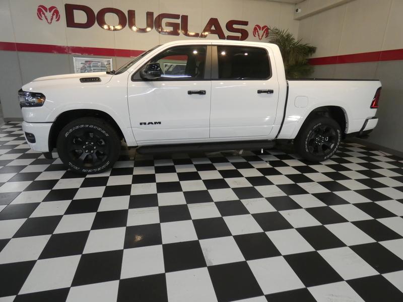 new 2025 Ram 1500 car, priced at $49,900