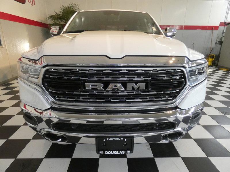 new 2024 Ram 1500 car, priced at $65,825