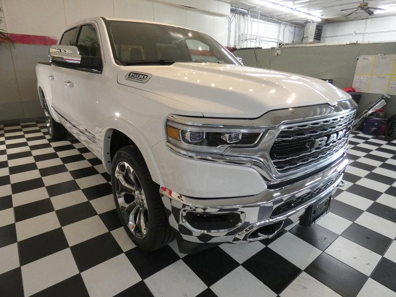 new 2024 Ram 1500 car, priced at $65,825