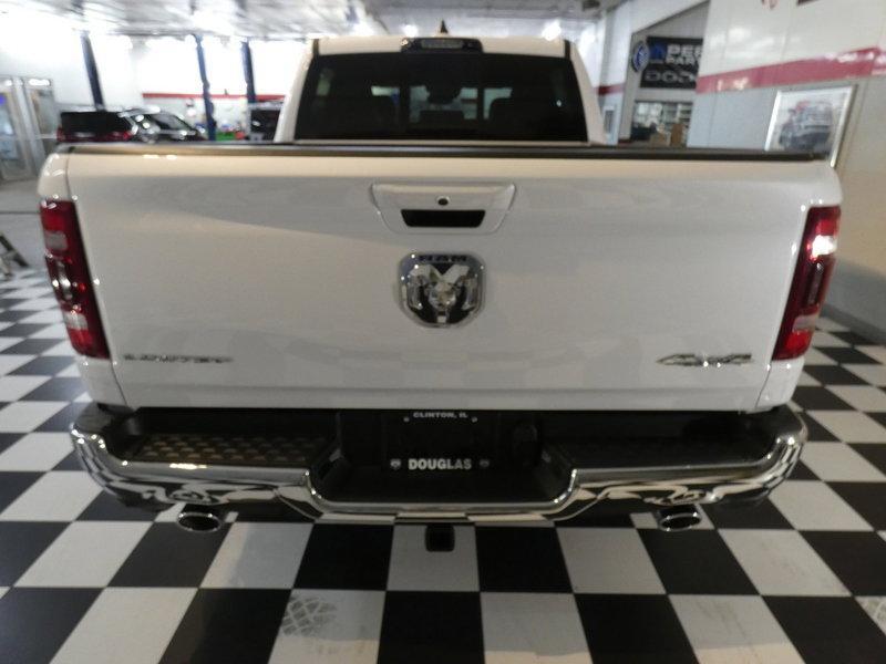 new 2024 Ram 1500 car, priced at $65,825