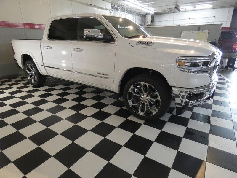 new 2024 Ram 1500 car, priced at $65,825