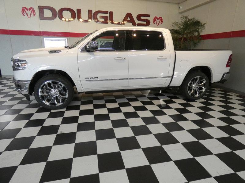 new 2024 Ram 1500 car, priced at $65,825