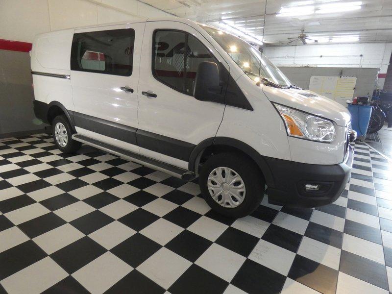 used 2022 Ford Transit-250 car, priced at $32,950