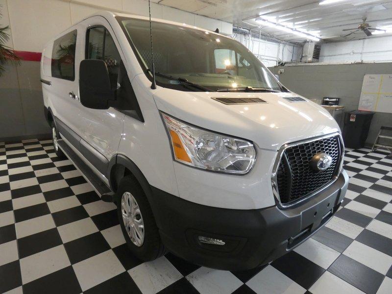 used 2022 Ford Transit-250 car, priced at $32,950