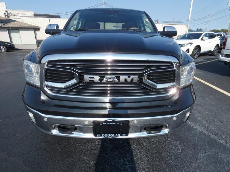 used 2017 Ram 1500 car, priced at $26,350