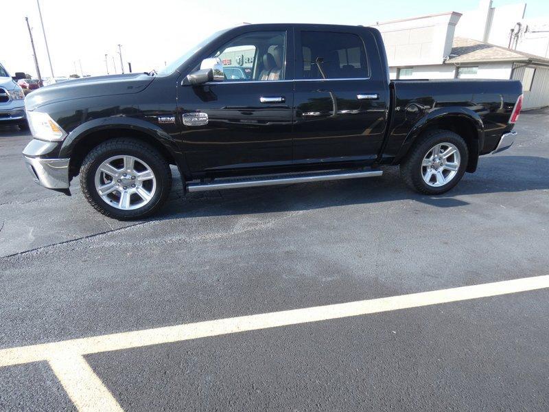 used 2017 Ram 1500 car, priced at $26,350