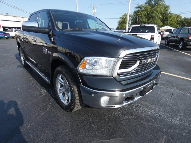 used 2017 Ram 1500 car, priced at $26,350