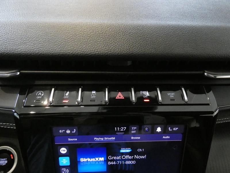 used 2024 Jeep Grand Cherokee car, priced at $37,550