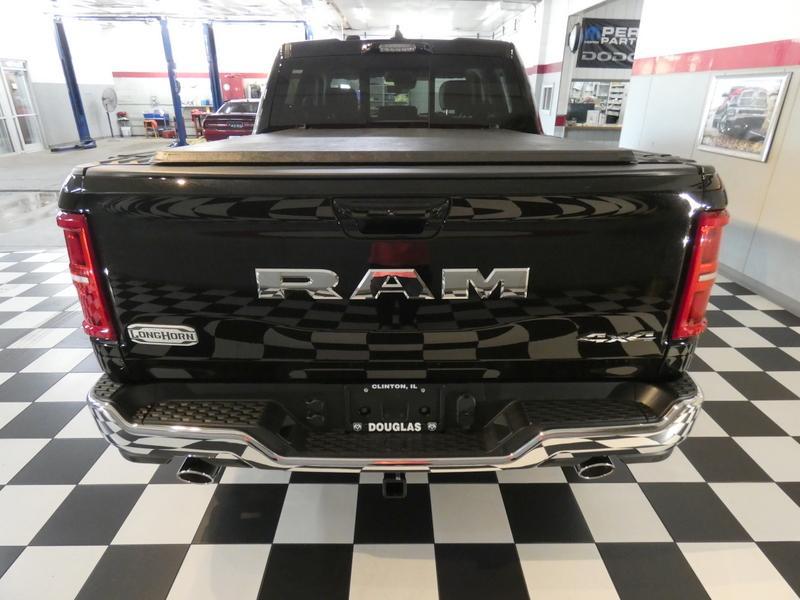 new 2026 Ram 1500 car, priced at $77,765