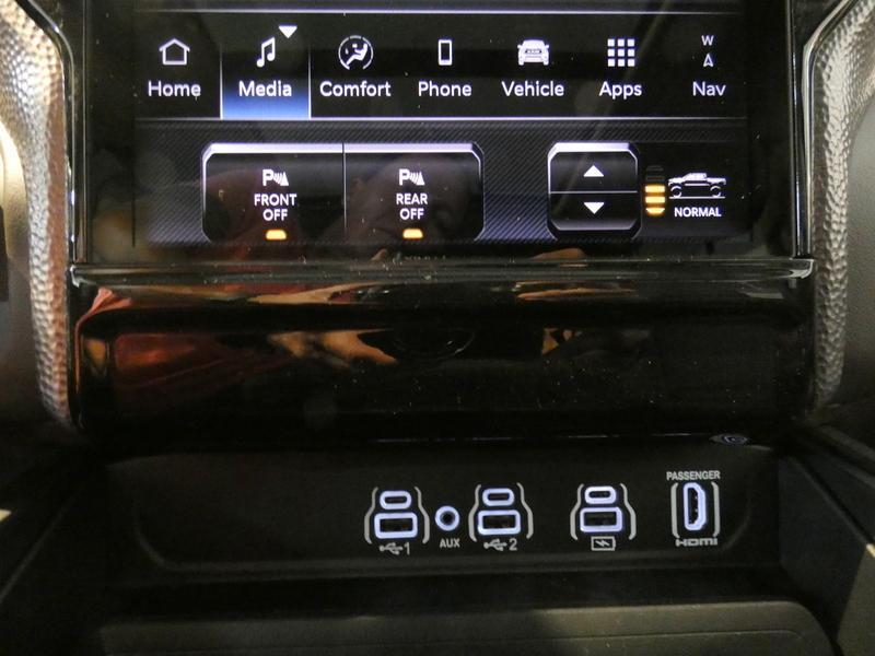 new 2026 Ram 1500 car, priced at $77,765