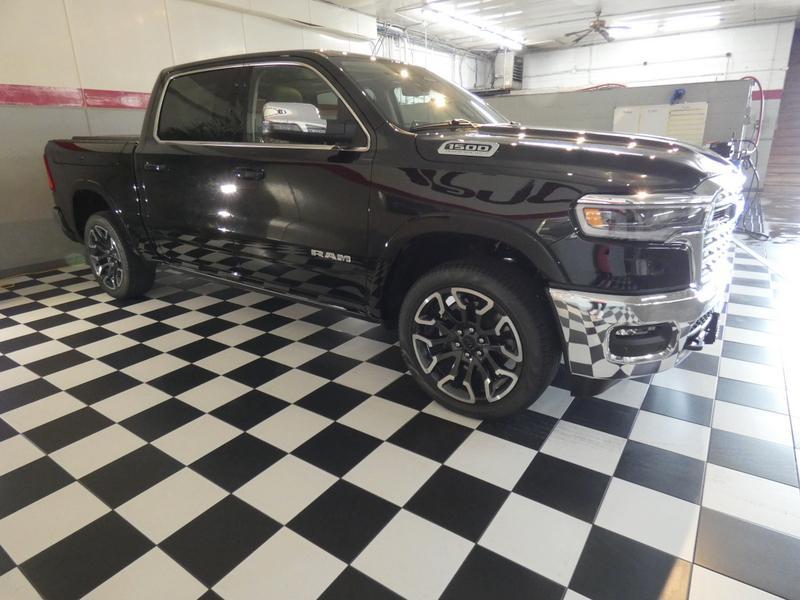 new 2026 Ram 1500 car, priced at $77,765