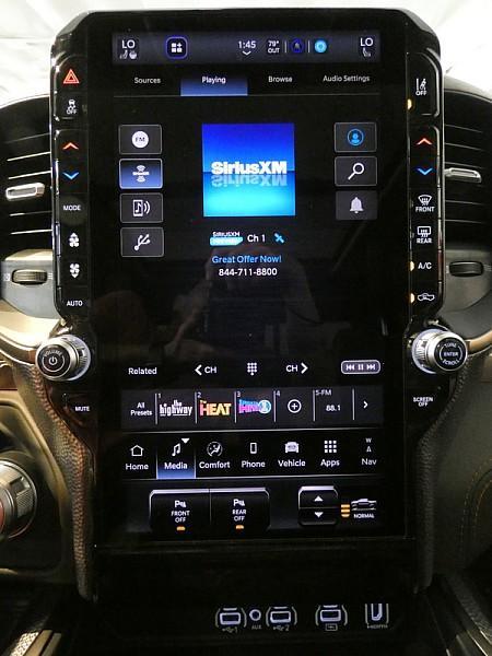 new 2026 Ram 1500 car, priced at $77,765