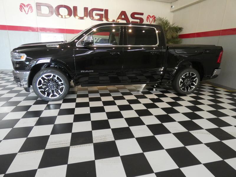new 2026 Ram 1500 car, priced at $77,765