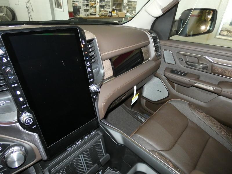 new 2026 Ram 1500 car, priced at $77,765