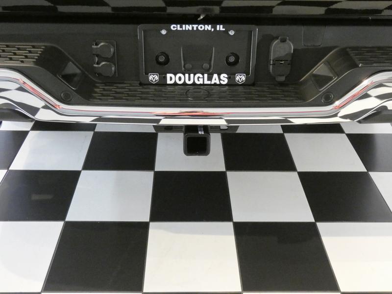 new 2026 Ram 1500 car, priced at $77,765