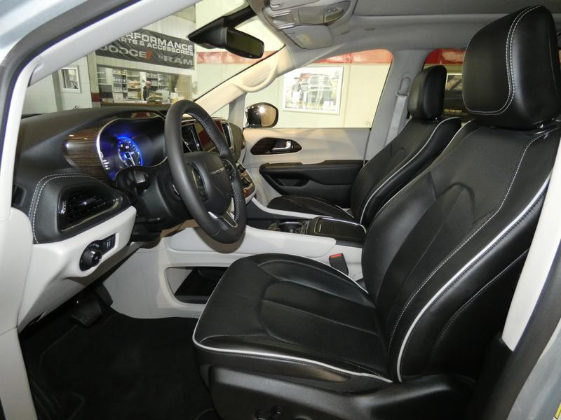 used 2023 Chrysler Pacifica car, priced at $37,950