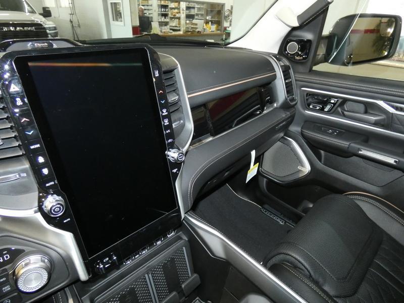 new 2026 Ram 1500 car, priced at $80,810