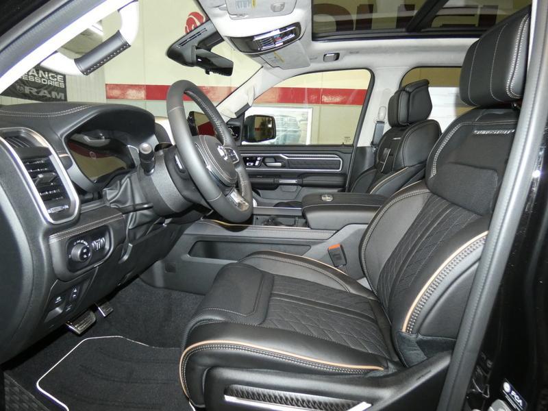 new 2026 Ram 1500 car, priced at $80,810