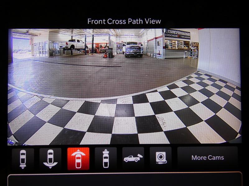 new 2026 Ram 1500 car, priced at $80,810